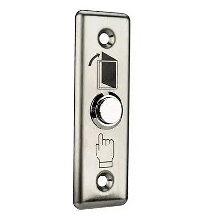 Botoeira De Inox Citrox Pequena