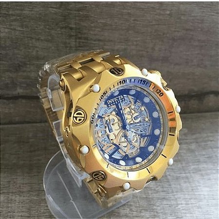 invicta hybrid skeleton