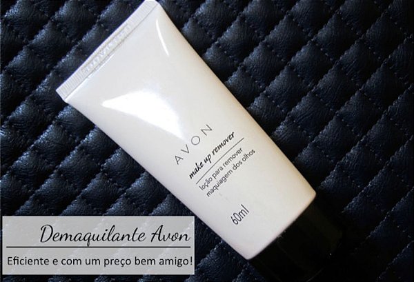 Loção para remover maquiagem | Avon