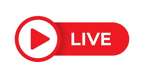 PRODUÇÃO DE LIVES YOU TUBE TRANSMISSÃO AO VIVO E GRAVAÇÃO