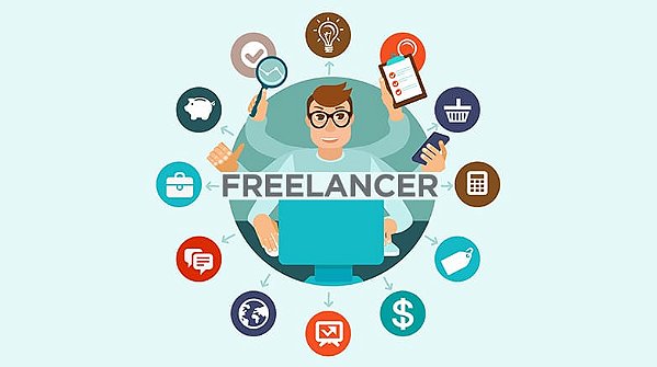 CONTRATAÇÃO PROFISSIONAL FREELANCER PARA O SEU NEGÓCIO