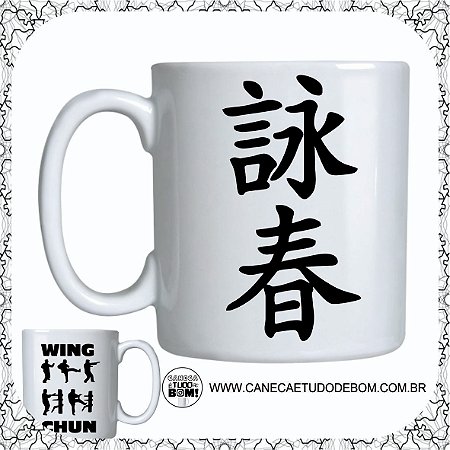 CANECA WING CHUN