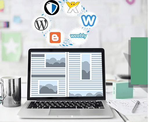 CRIE SEU SITE OU BLOG RESPONSIVO COM SEO E ADMINISTRÁVEL