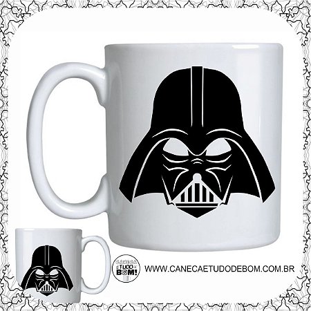 CANECA PERSONALIZADA DARTH VADER STAR WARS