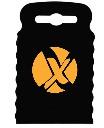 LIXEIRA SACOLA PARA CARRO 175X260MM PRETO - 1X0 - 1000unid