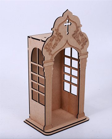 CAPELA MDF CRU 20 CM