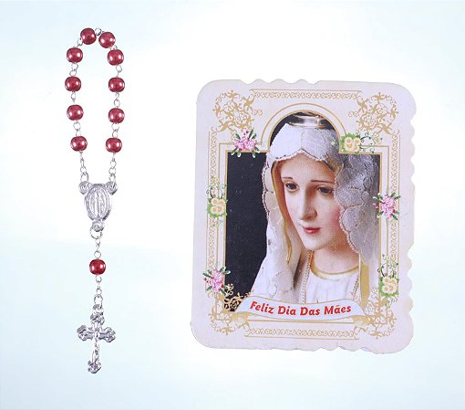 CARTAO DAS MAES C/ DEZENA