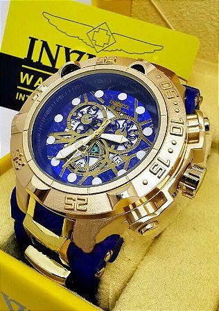 relogio invicta masculino subaqua
