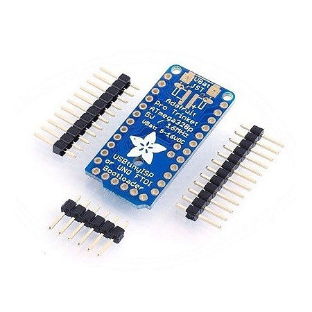 adafruit trinket 5v driver