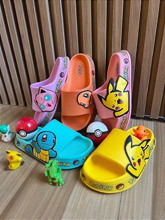 Papete Infantil Pokemon