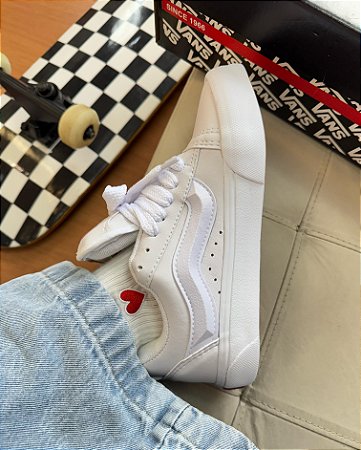 Vans KNU Branco