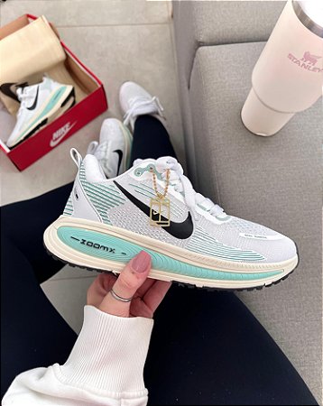 Nike Zoom x Vomero 18 - Verde Agua