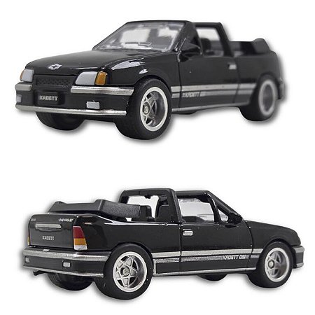 Kadett GSI Preto