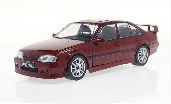 Omega CD - Escala 1/24.
