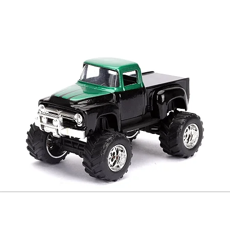 Monster Truck Jada Big Foot - F100 - Just Trucks - V8 - Big Foot