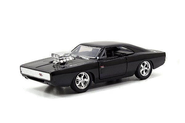 Dodge Charger R/T - Toretto - Velozes e Furiosos - JADA - Escala 1/32