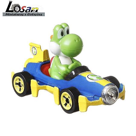 Yoshi - Mach 8 - 1/64 - Mario Kart