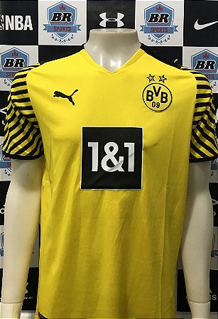 camisa borussia