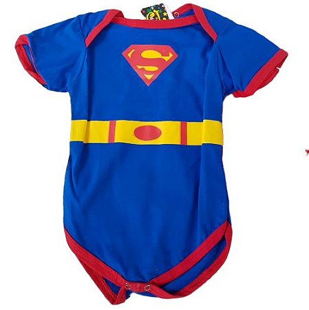 superman body baby