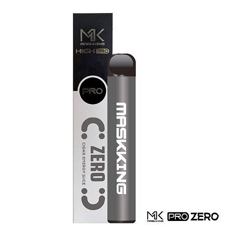 MK - ENERGY JUICE - ZERO NICOTINA - MASKKING HIGH PRO - 1000 PUFFS