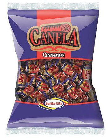 Bala de Canela - Santa Rita