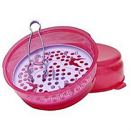 Esterilizador para Micro-ondas Love Safe & Care