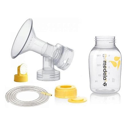 Kit Medela para Bomba Tira-leite Pump In Style com Mangueira