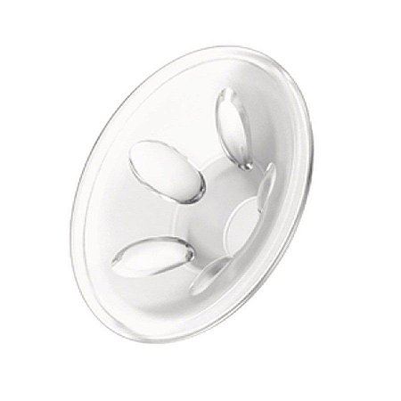 Almofada de Silicone para Funil Bomba Tira-leite Philips Avent Tamanho 19,5mm