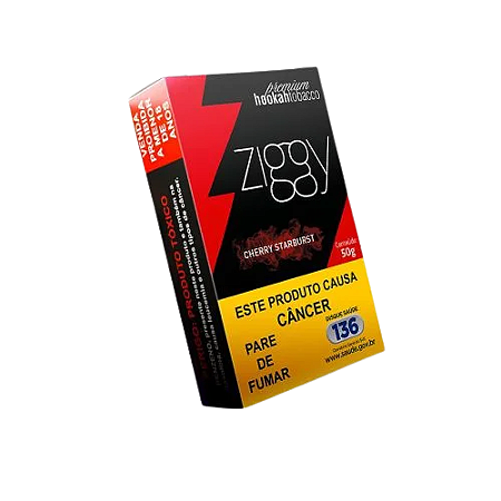 ESSENCIA ZIGGY 50G