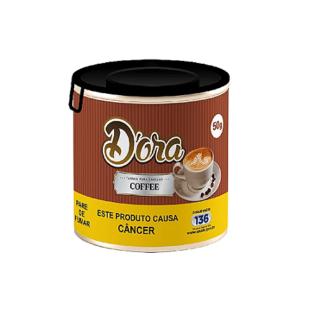 TABACO DORA LATA 50 G