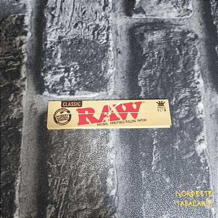SEDA RAW CLASSIC KING SIZE SLIM