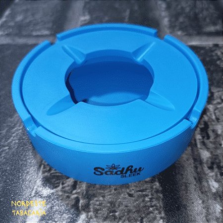 CINZEIRO DE SILICONE