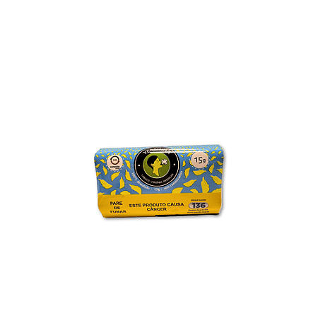 TABACO YERBINHA 15 G