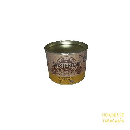 TABACO PARA CACHIMBO AMSTERDAM LATA 50 G