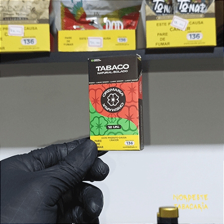 TABACO CREMARIA BOLADO TRADICIONAL
