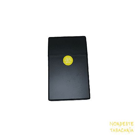 CIGARREIRA DE PLASTICO AUTOMATICA LISA