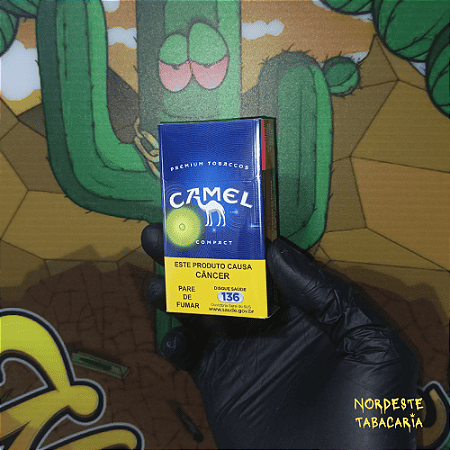 CIGARRO CAMEL