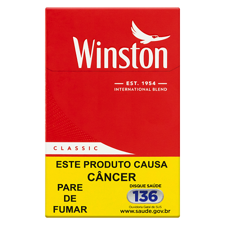 CIGARRO WINSTON