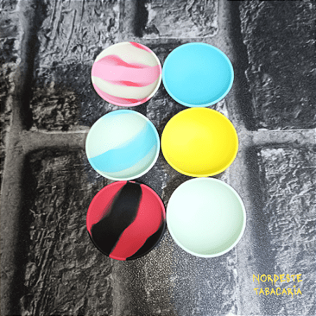 MINE CUIA DE SILICONE