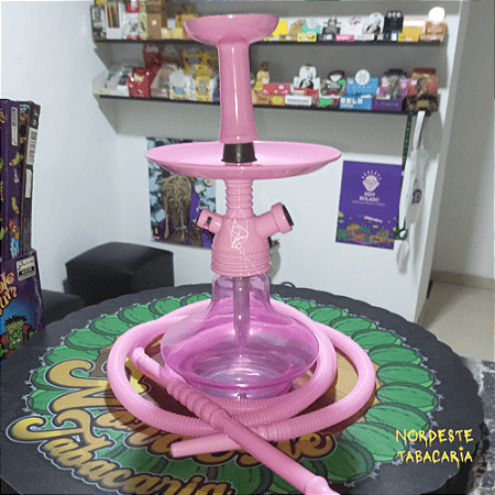 NARGUILÉ MEDIO FULGORE HOOKAH ESPECIAL