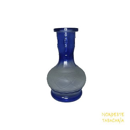 VASO DE VIDRO BALI HAI P/ NARGUILE