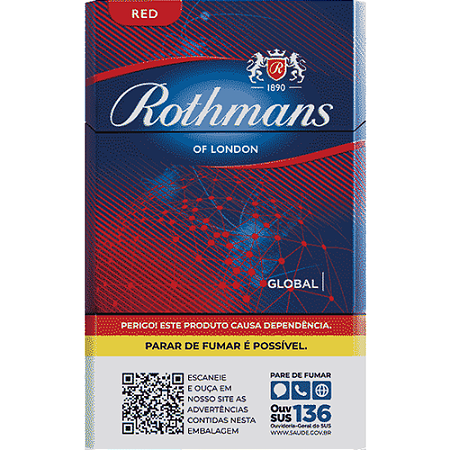 CIGARRO ROTHMANS