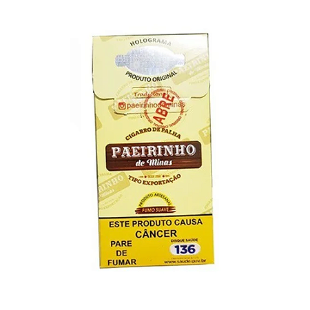 PALHEIRO PAEIRINHO DE MINAS