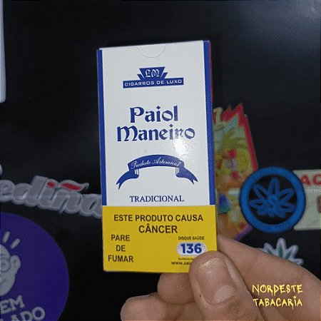 CIGARRO DE PALHA PAIOL MINEIRO