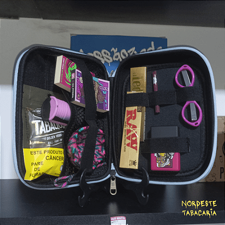 KIT ROSA LIMITADO EXTREME