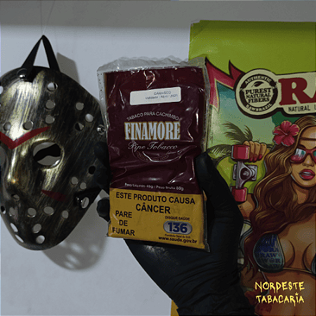 TABACO CACHIMBO FINAMORE 48 G