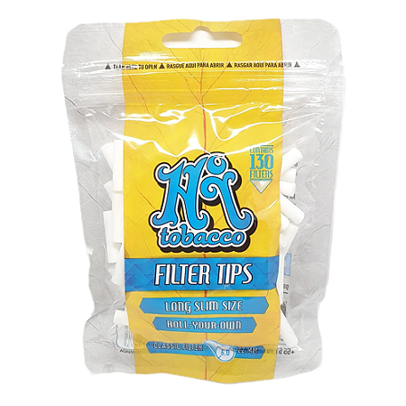 FILTRO HI TOBACCO LONG 22 MM