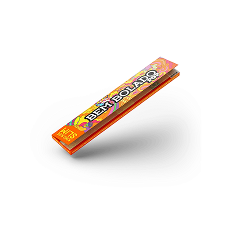 SEDA BEM BOLADO POP SLIM KING SIZE