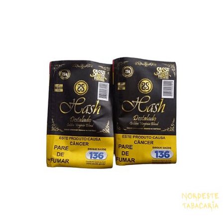TABACO SASSO HASH 25 G