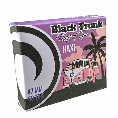 PITEIRA DESCARTAVEL BLACK TRUNK HAXI 47 MM